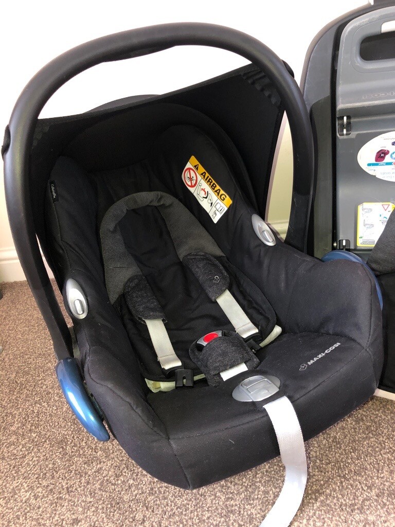 gumtree isofix base